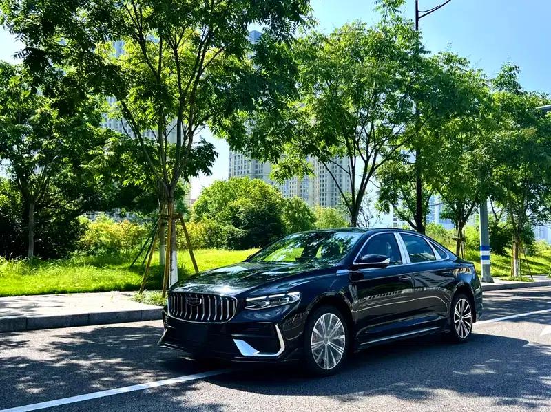 Xingrui 2025 1.5T Oriental Shining Kunlun Edition — миниатюра 1