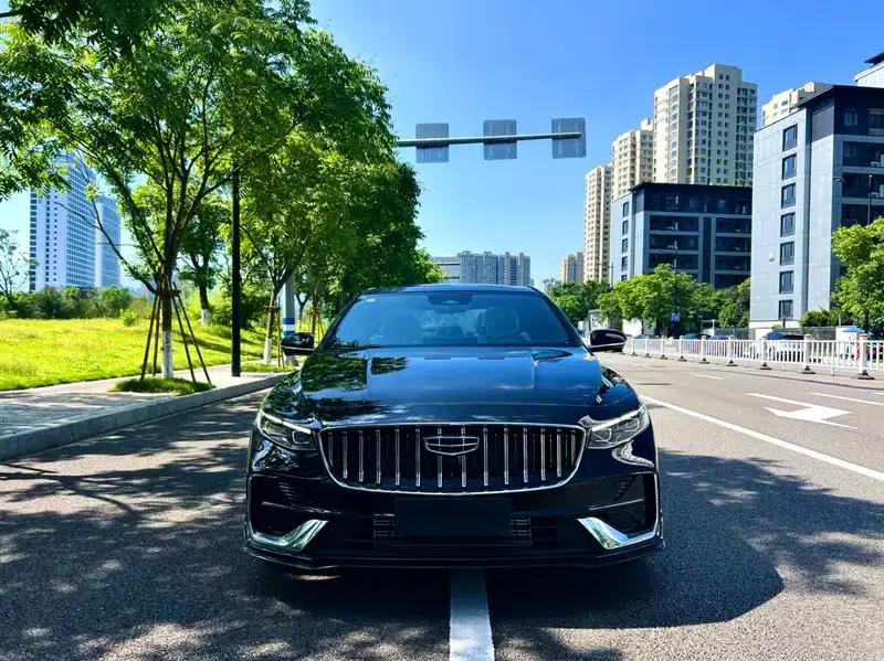 Xingrui 2025 1.5T Oriental Shining Kunlun Edition — миниатюра 2