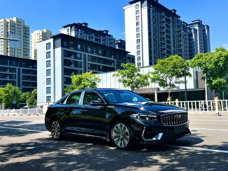 Xingrui 2025 1.5T Oriental Shining Kunlun Edition — миниатюра 3