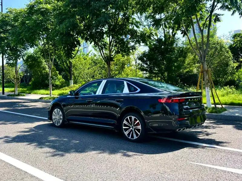 Xingrui 2025 1.5T Oriental Shining Kunlun Edition — миниатюра 4