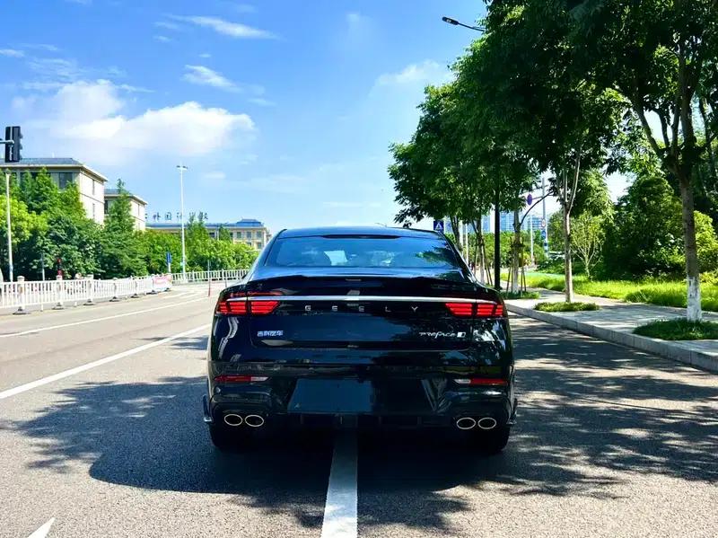 Xingrui 2025 1.5T Oriental Shining Kunlun Edition — миниатюра 5
