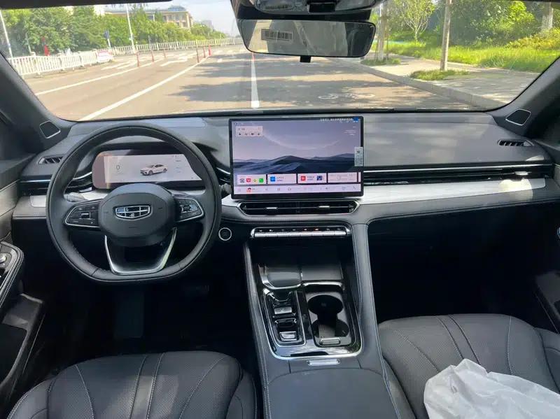Xingrui 2025 1.5T Oriental Shining Kunlun Edition — миниатюра 8