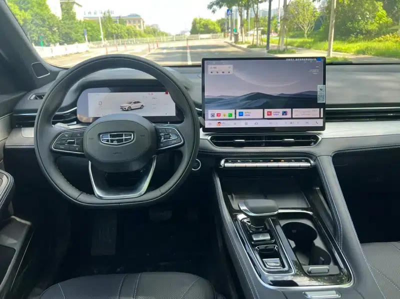 Xingrui 2025 1.5T Oriental Shining Kunlun Edition — миниатюра 9