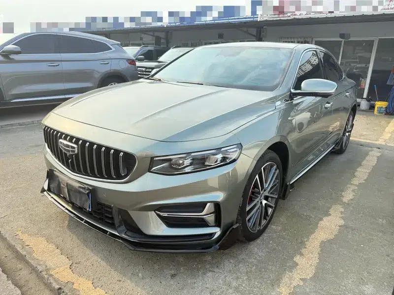 Xingrui 2023 1.5T Kunlun Edition — миниатюра 1