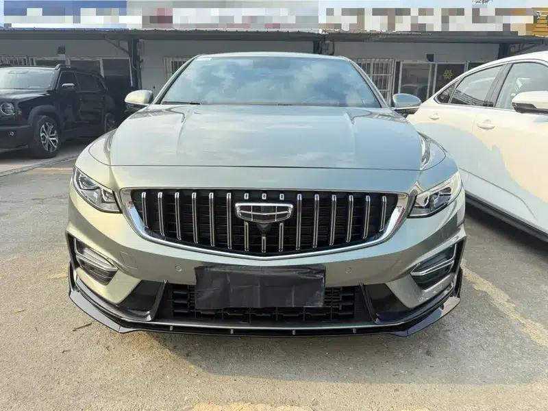 Xingrui 2023 1.5T Kunlun Edition — миниатюра 2