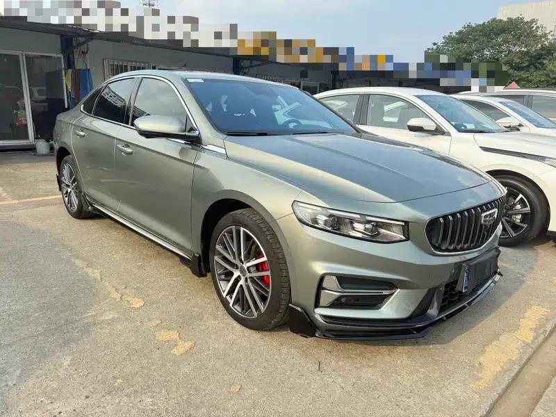Xingrui 2023 1.5T Kunlun Edition — миниатюра 3