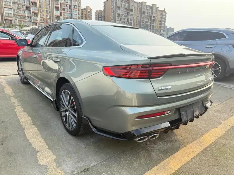 Xingrui 2023 1.5T Kunlun Edition — миниатюра 4