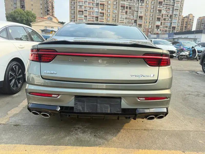Xingrui 2023 1.5T Kunlun Edition — миниатюра 5
