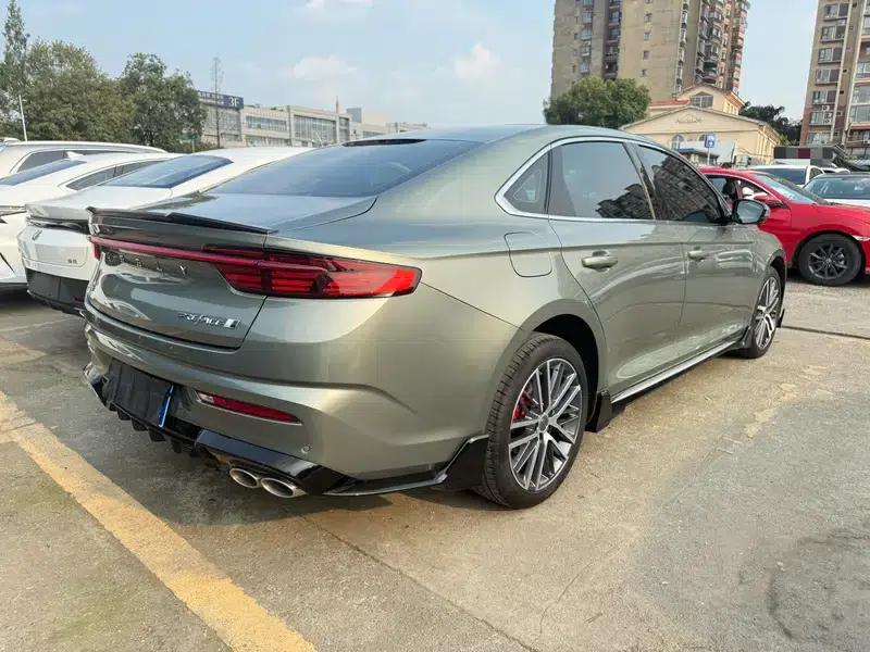 Xingrui 2023 1.5T Kunlun Edition — миниатюра 6
