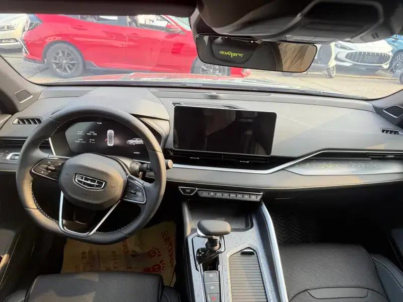 Xingrui 2023 1.5T Kunlun Edition — миниатюра 10