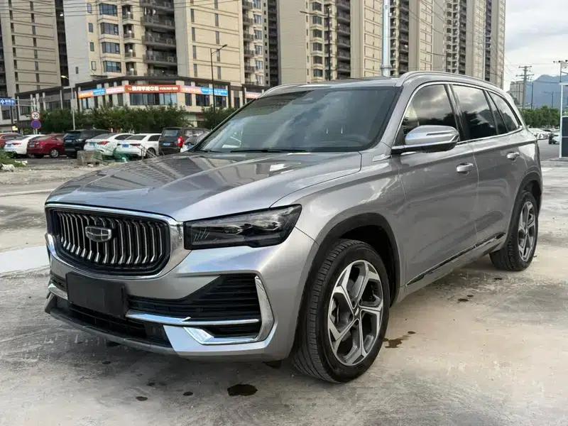 Geely Xingyue L 2024 2.0TD DCT EVO 2WD Long Wind Edition — миниатюра 1