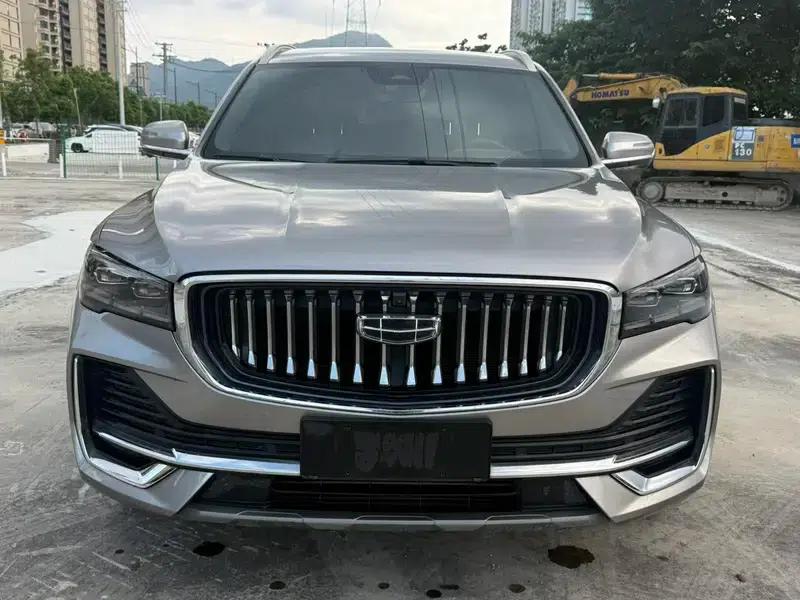 Geely Xingyue L 2024 2.0TD DCT EVO 2WD Long Wind Edition — миниатюра 2