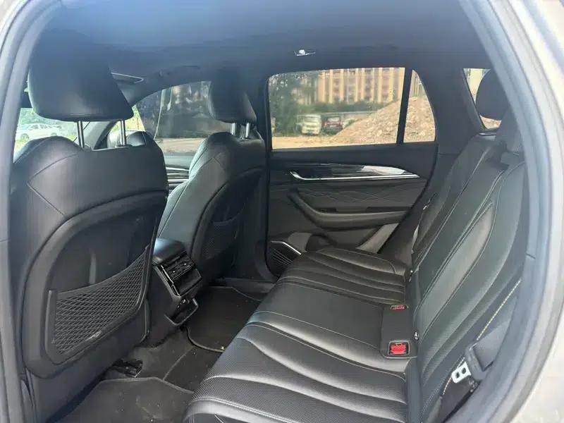 Geely Xingyue L 2024 2.0TD DCT EVO 2WD Long Wind Edition — миниатюра 11