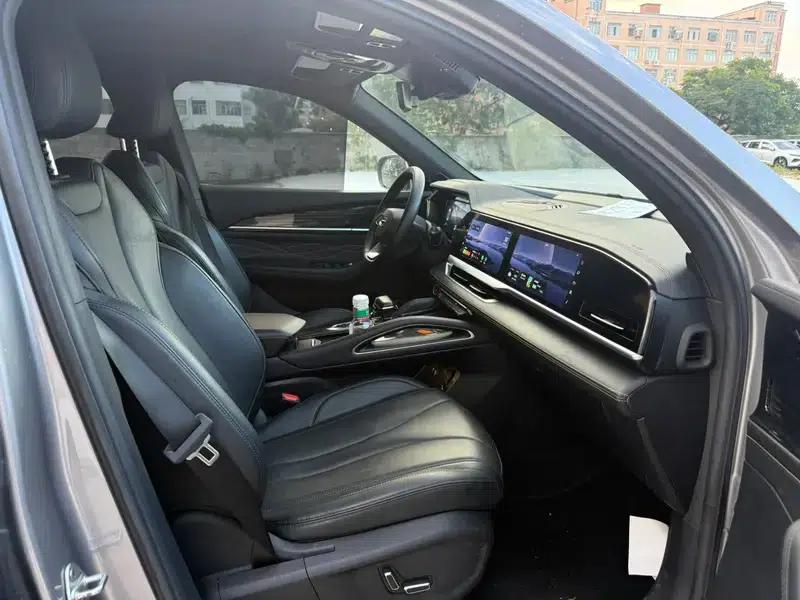 Geely Xingyue L 2024 2.0TD DCT EVO 2WD Long Wind Edition — миниатюра 13