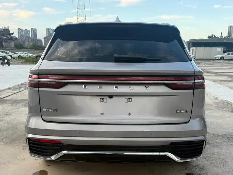 Geely Xingyue L 2024 2.0TD DCT EVO 2WD Long Wind Edition — миниатюра 5