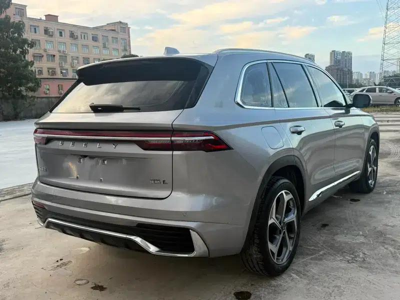 Geely Xingyue L 2024 2.0TD DCT EVO 2WD Long Wind Edition — миниатюра 6