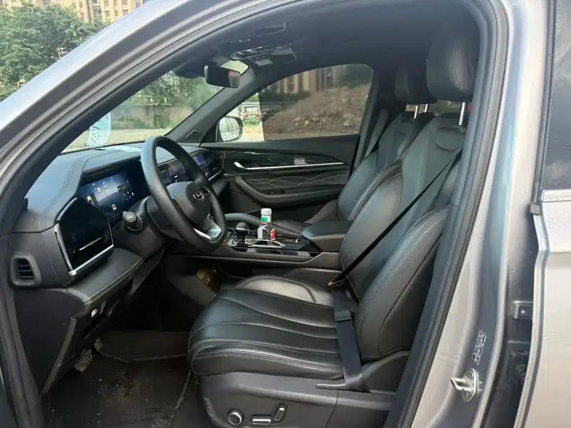 Geely Xingyue L 2024 2.0TD DCT EVO 2WD Long Wind Edition — миниатюра 10