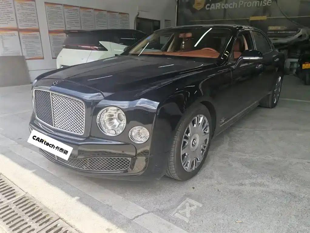 Mulsanne 2011 6.8T Luxury Edition — миниатюра 1