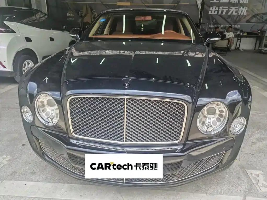 Mulsanne 2011 6.8T Luxury Edition — миниатюра 2