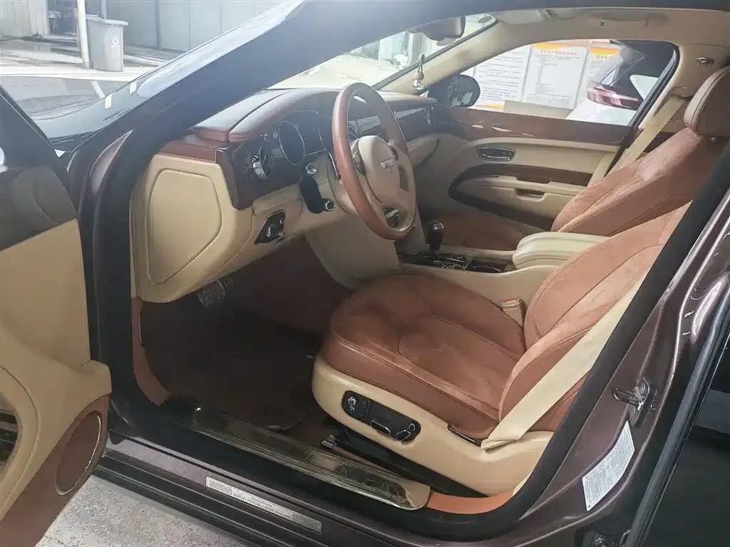 Mulsanne 2011 6.8T Luxury Edition — миниатюра 3