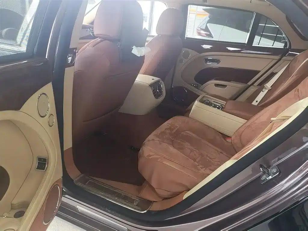 Mulsanne 2011 6.8T Luxury Edition — миниатюра 4