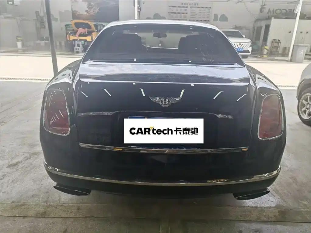 Mulsanne 2011 6.8T Luxury Edition — миниатюра 9