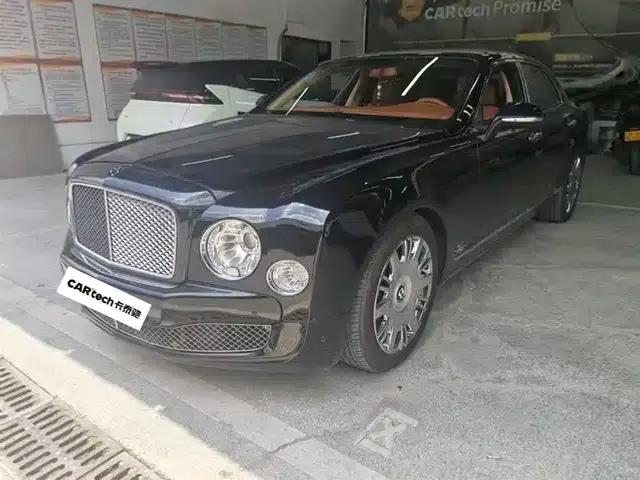 Mulsanne 2011 6.8T Luxury Edition