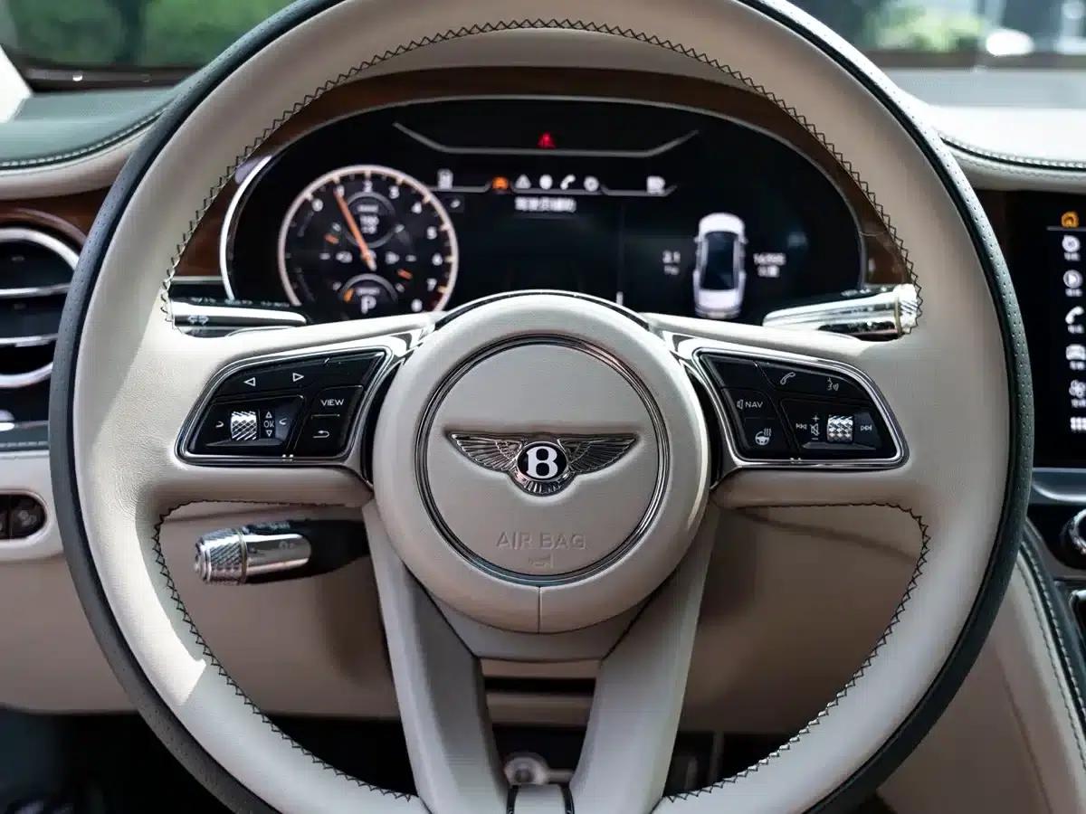 2024 Flying Spur Plug-in Hybrid 2.9T V6 Hybrid — миниатюра 12