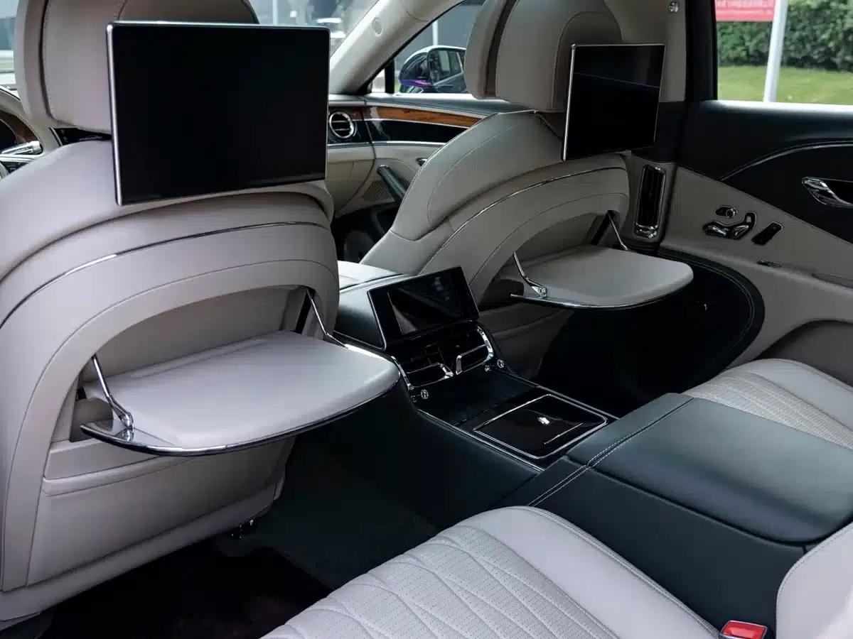 2024 Flying Spur Plug-in Hybrid 2.9T V6 Hybrid — миниатюра 16