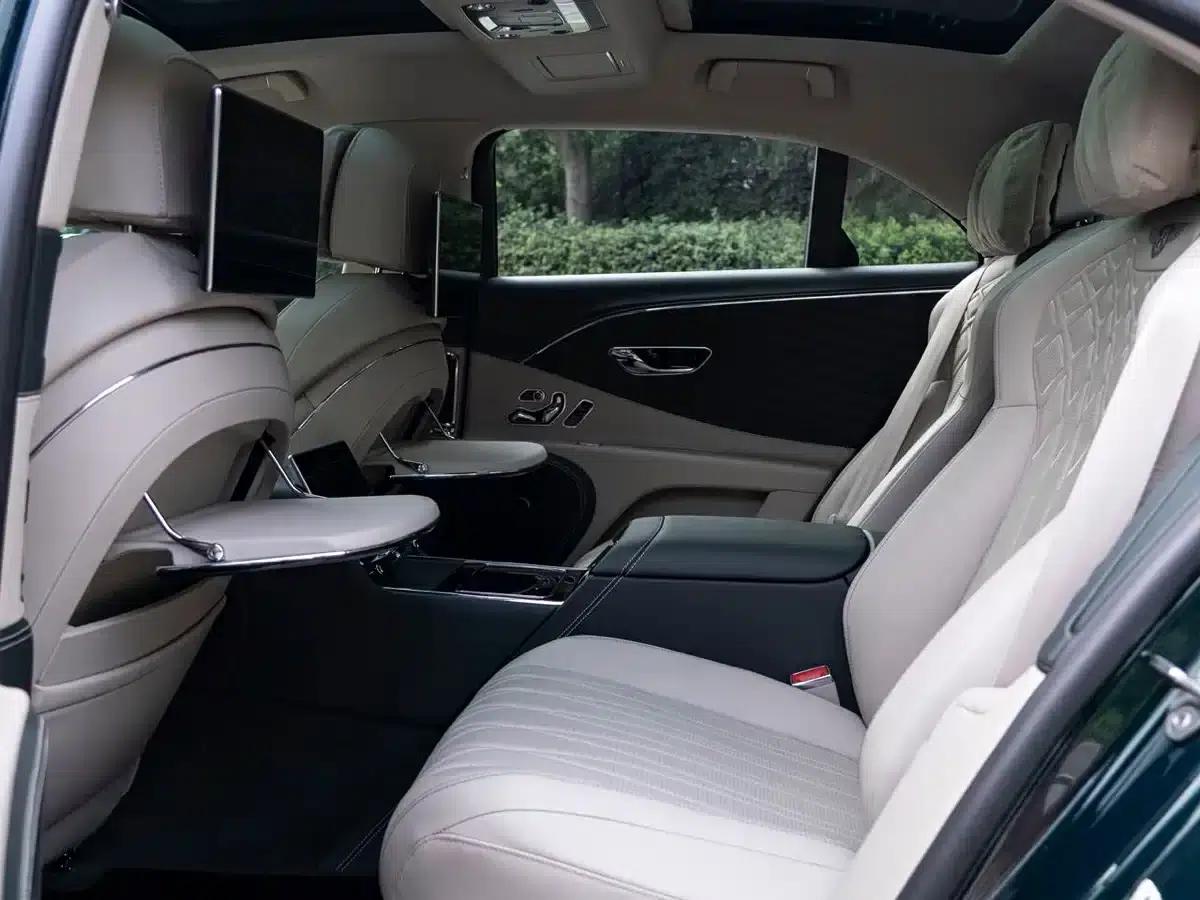 2024 Flying Spur Plug-in Hybrid 2.9T V6 Hybrid — миниатюра 18
