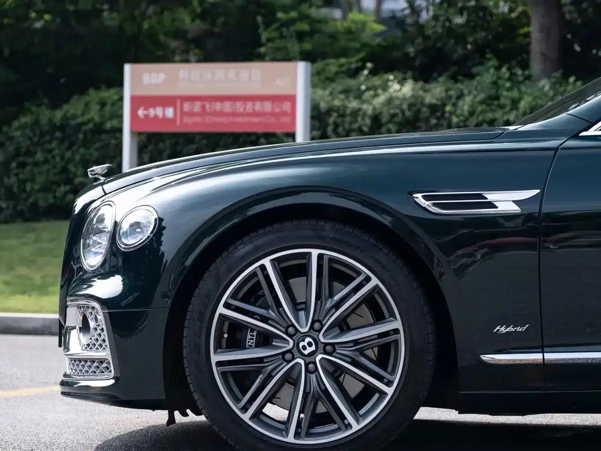 2024 Flying Spur Plug-in Hybrid 2.9T V6 Hybrid — миниатюра 5
