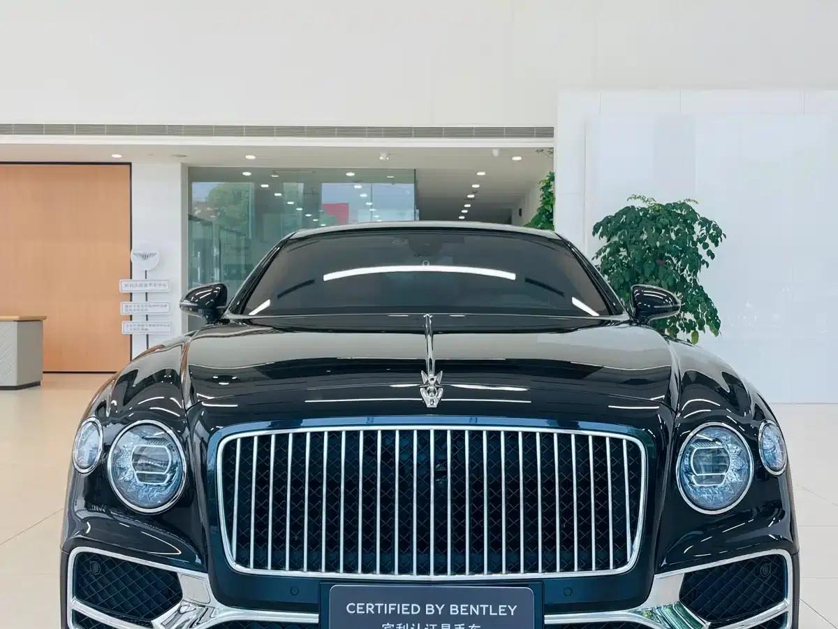 2022 Flying Spur Plug-in Hybrid 2.9T V6 — миниатюра 2