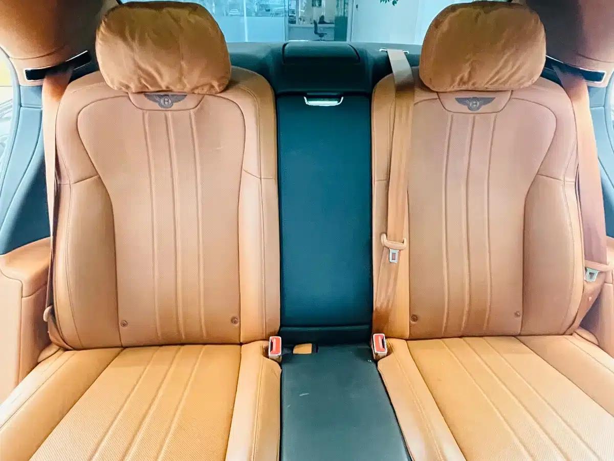 2022 Flying Spur Plug-in Hybrid 2.9T V6 — миниатюра 14