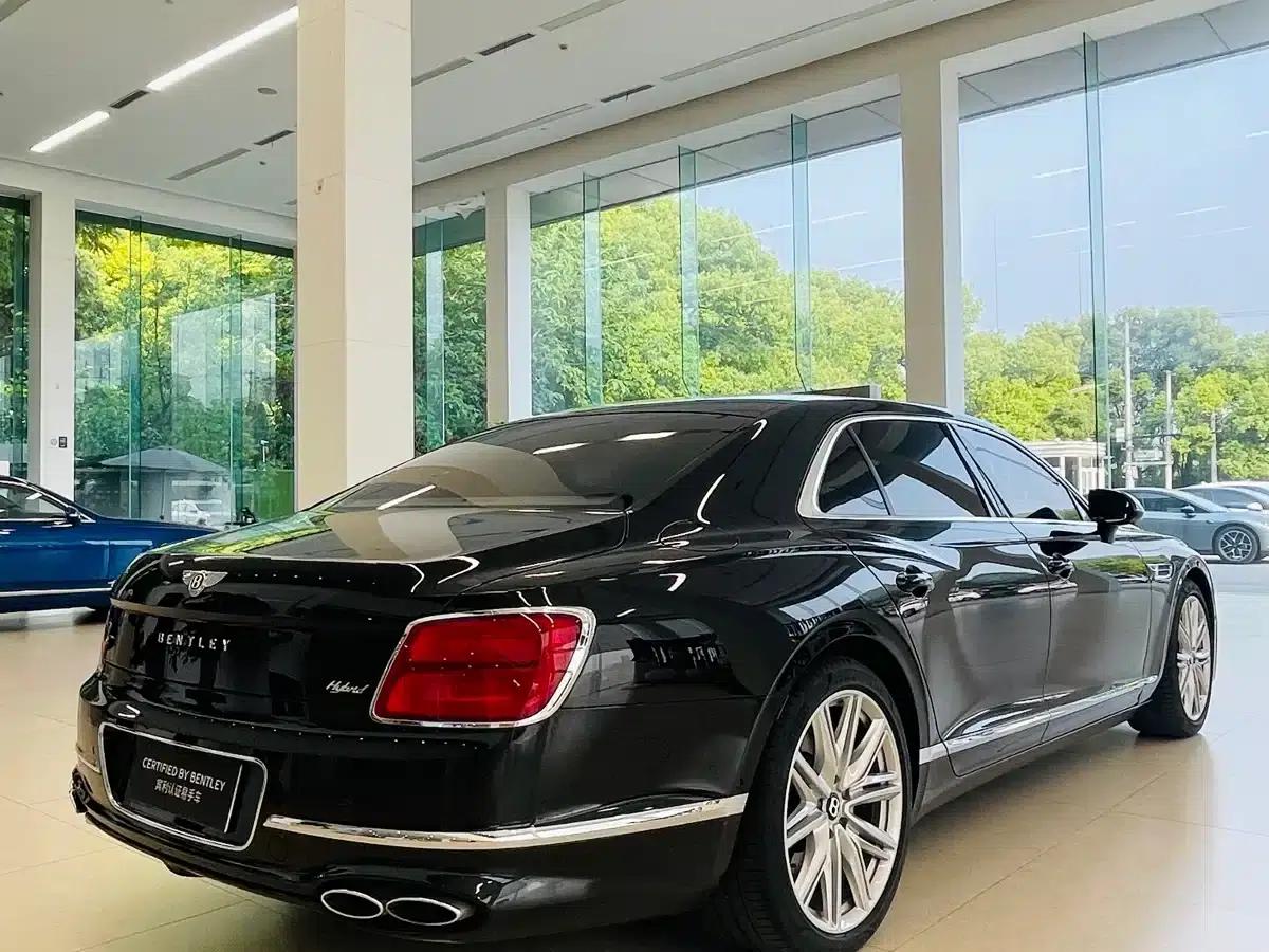 2022 Flying Spur Plug-in Hybrid 2.9T V6 — миниатюра 5