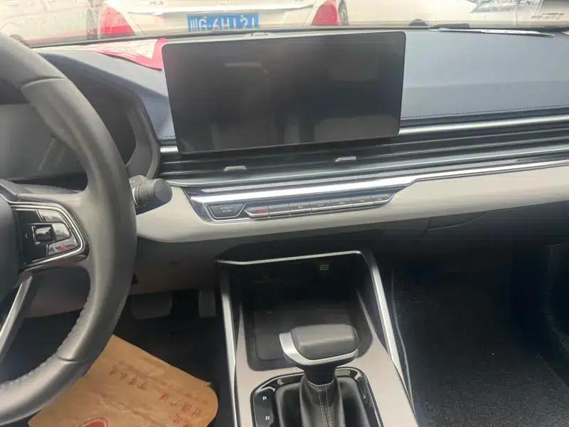 Geely Emgrand 2022 4th Generation 1.5L CVT Luxury Edition — миниатюра 11