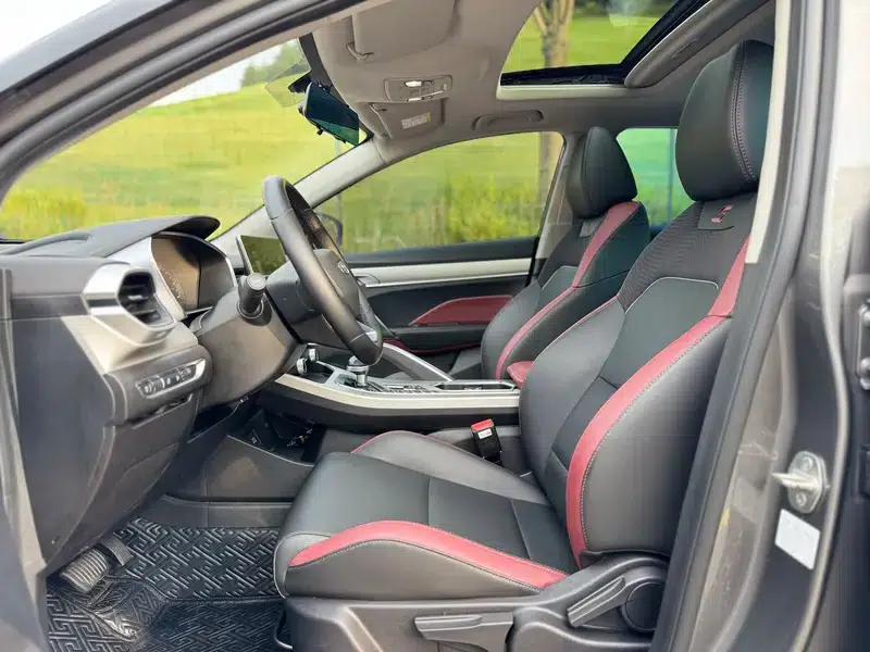 Geely Binyue 2021 240T DCT Diamond Edition — миниатюра 15