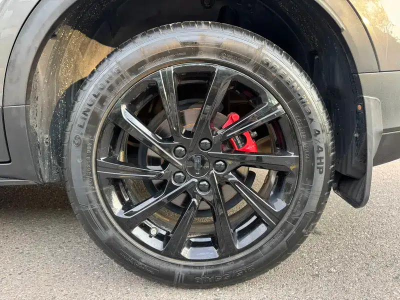 Geely Binyue 2021 240T DCT Diamond Edition — миниатюра 8