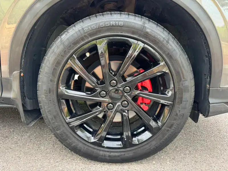 Geely Binyue 2021 240T DCT Diamond Edition — миниатюра 10