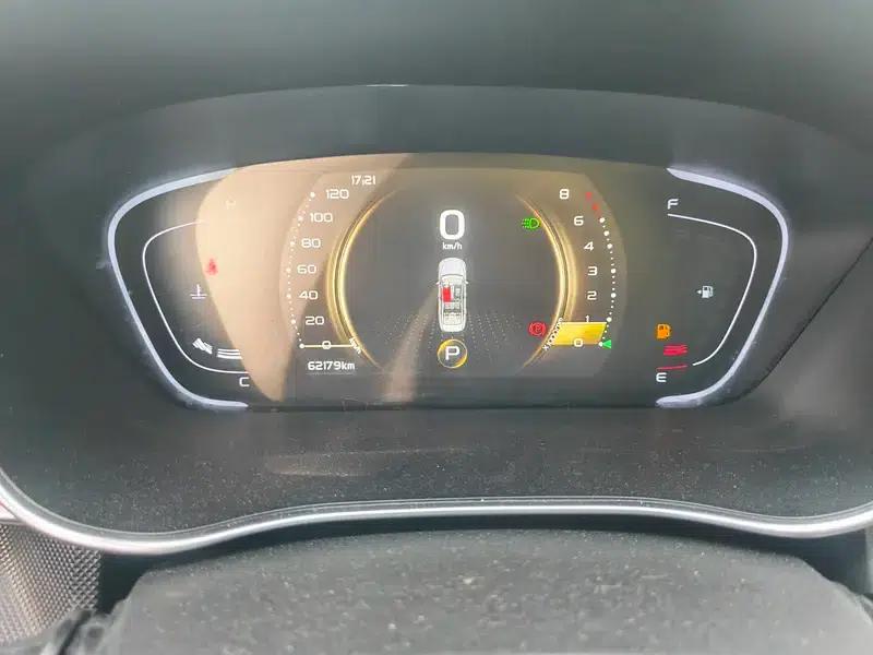 Geely Binrui 2021 1.4T CVT Asian Games Edition — миниатюра 8