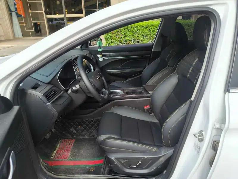 Geely Binrui 2021 1.4T CVT Asian Games Edition — миниатюра 9
