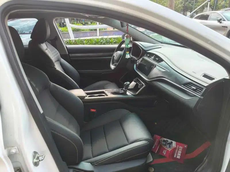 Geely Binrui 2021 1.4T CVT Asian Games Edition — миниатюра 10