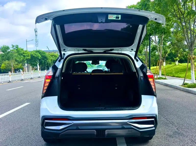 Geely Boyue L 2023 1.5TD DCT Premium Edition — миниатюра 12