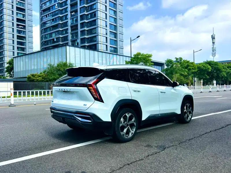 Geely Boyue L 2023 1.5TD DCT Premium Edition — миниатюра 7