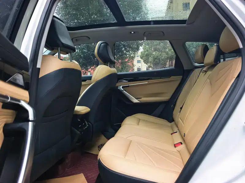 Geely Boyue L 2023 1.5TD DCT Luxury Edition — миниатюра 17