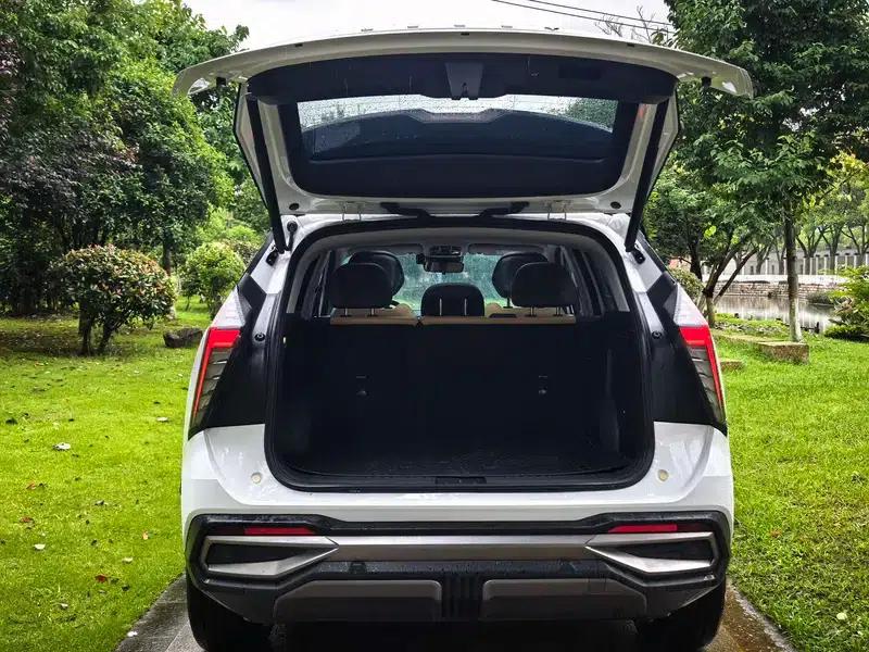 Geely Boyue L 2023 1.5TD DCT Luxury Edition — миниатюра 18