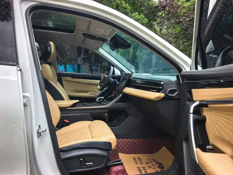 Geely Boyue L 2023 1.5TD DCT Luxury Edition — миниатюра 19
