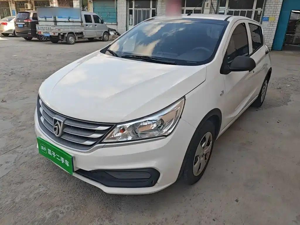 Baojun 310 2020 1.2L Manual Value Edition — миниатюра 2