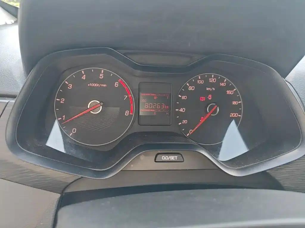 Baojun 310 2020 1.2L Manual Value Edition — миниатюра 12