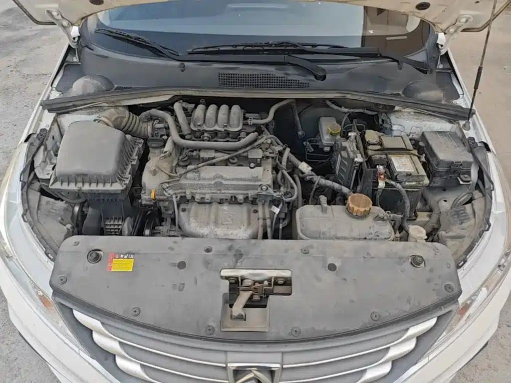 Baojun 310 2020 1.2L Manual Value Edition — миниатюра 20