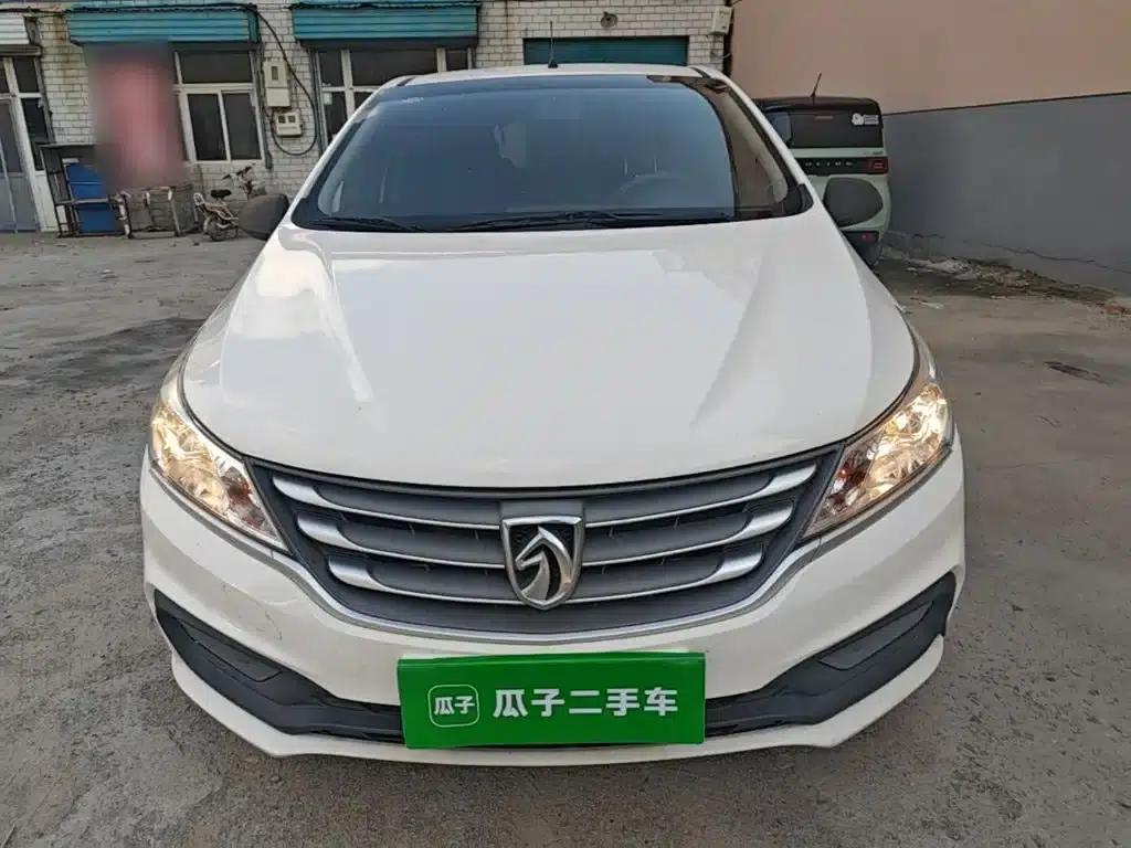 Baojun 310 2020 1.2L Manual Value Edition — миниатюра 3